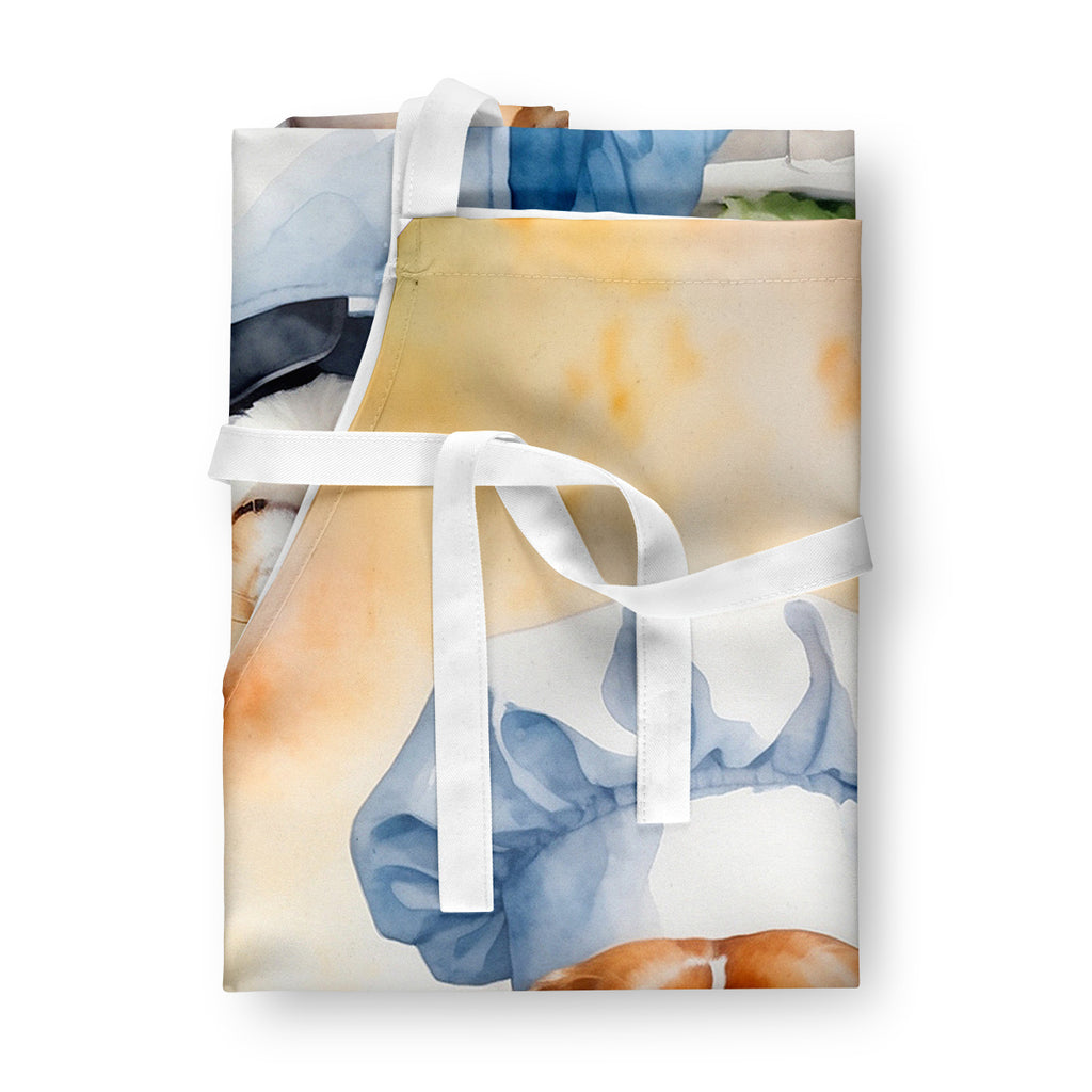 Beagle - The Chef Apron for Adult Women and Men - Unisex Large