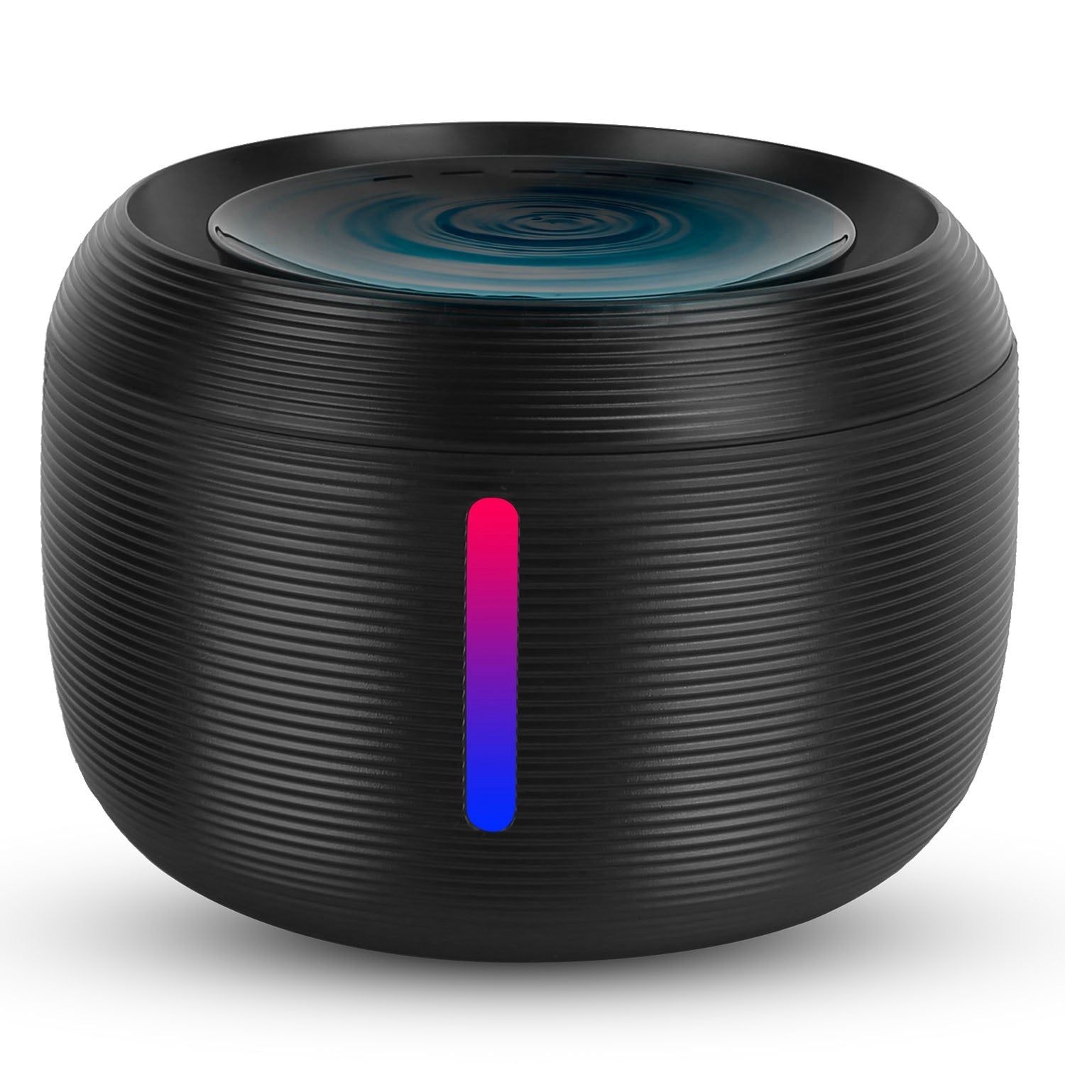 Pet Drinking Fountain with LED Light and 7 Pack Replaceable Filters