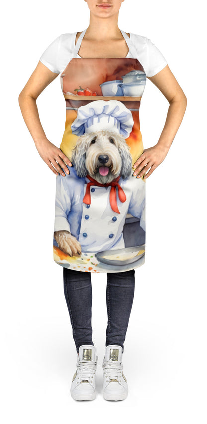 Komondor - The Chef Apron for Adult Women and Men - Unisex Large