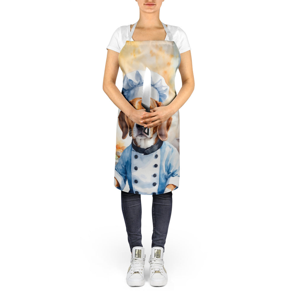 Beagle - The Chef Apron for Adult Women and Men - Unisex Large