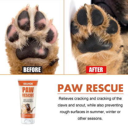 Paw Rescue - Moisturizing Paw Care Cream For Cats And Dogs