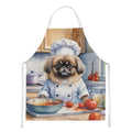 Pekingese - The Chef Apron  for Adult Women Men - Unisex Large