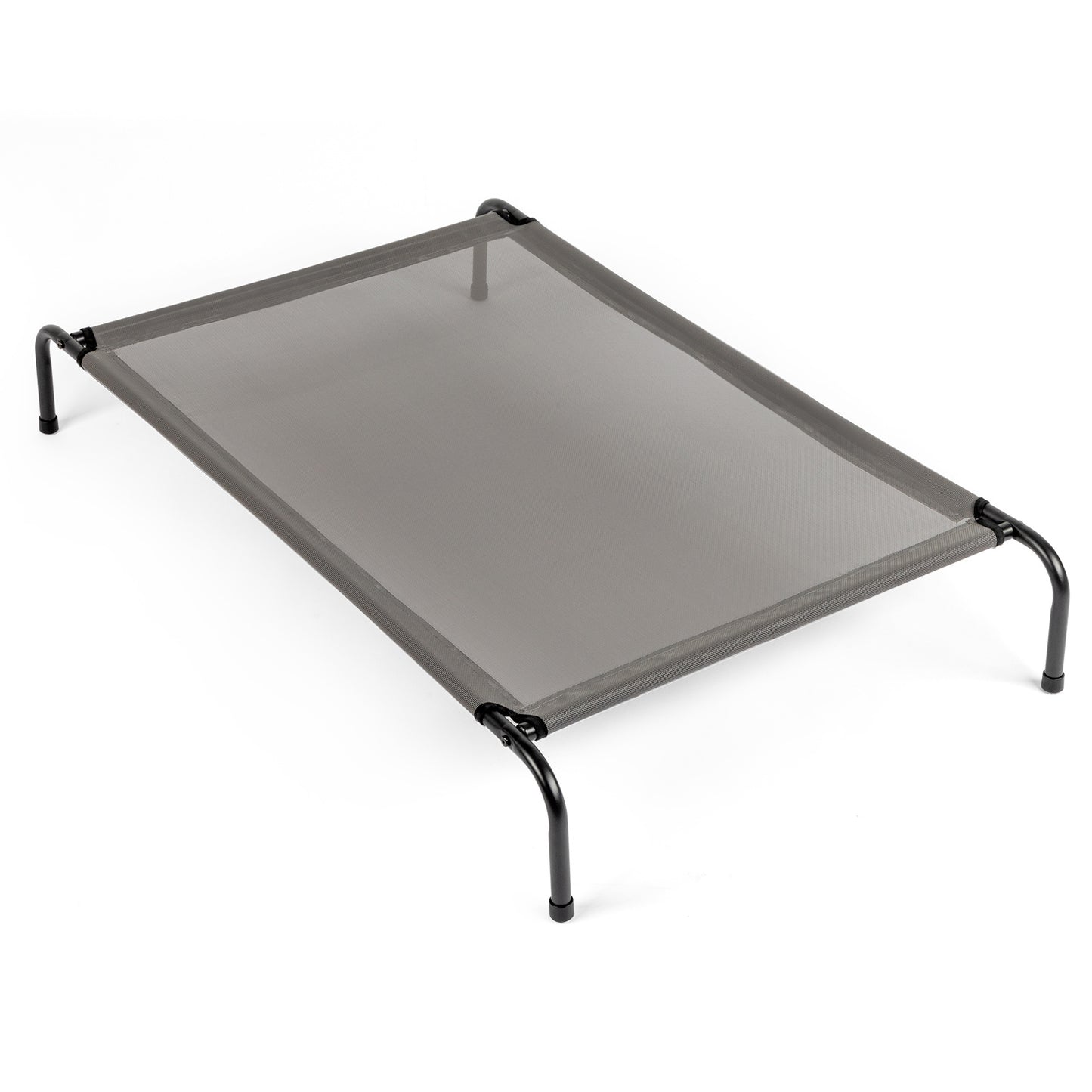 Sturdy Durable 8" Raised Platform Bed for Dogs