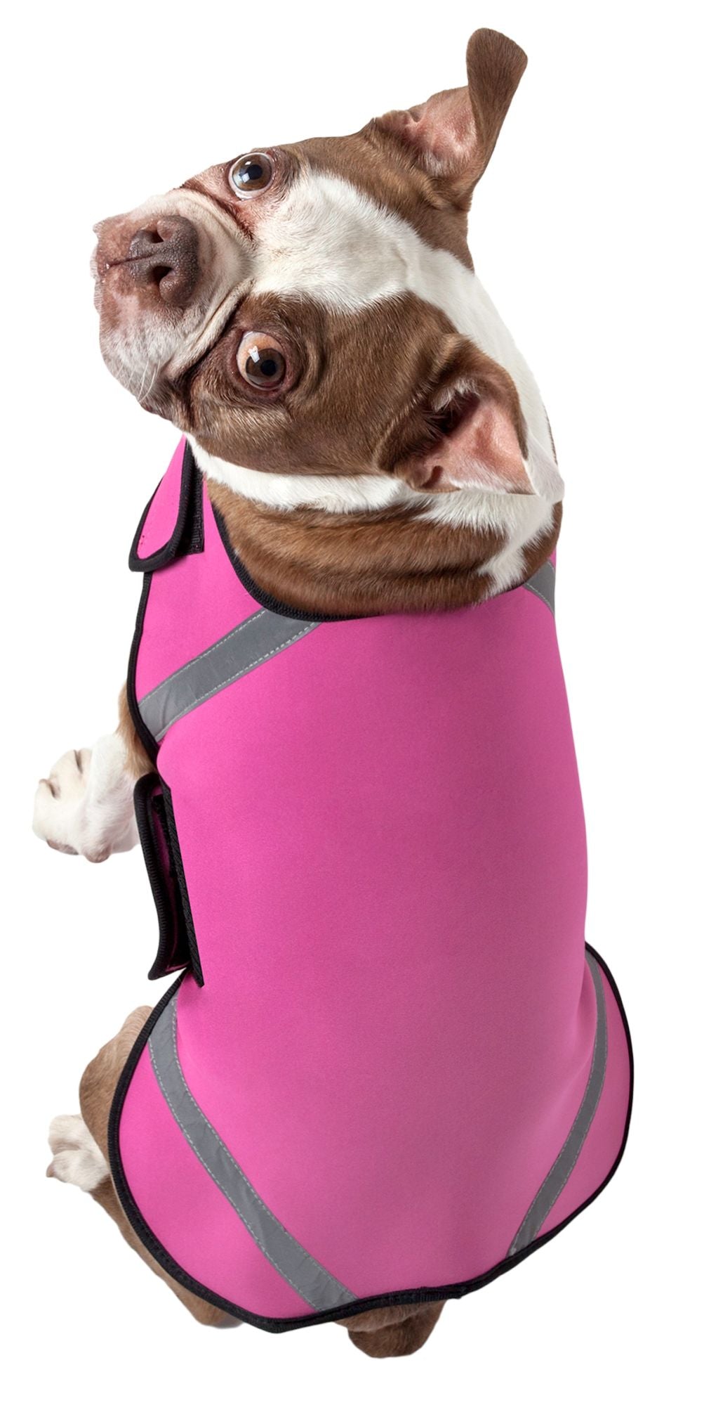 Pet Life - Extreme Neoprene - Multi-Purpose Protective Shell Dog Coat