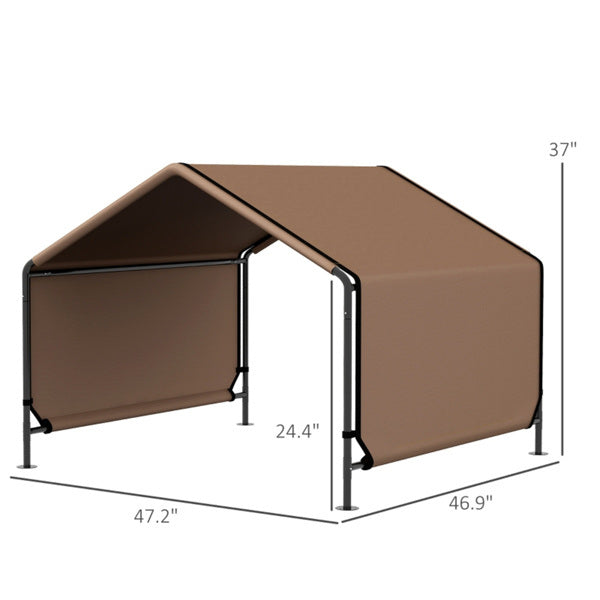 Portable Shade Canopy Tent for All Size Dogs