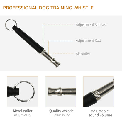 8-Piece Agility Training Equipment Set for Dogs