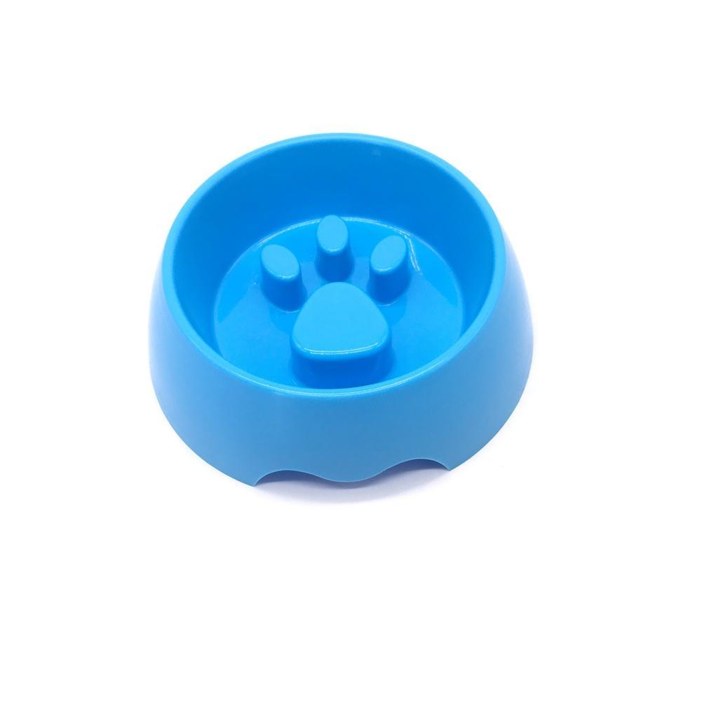 Cute Anti-choke Slow Feeder Bowl for Dogs and Cats