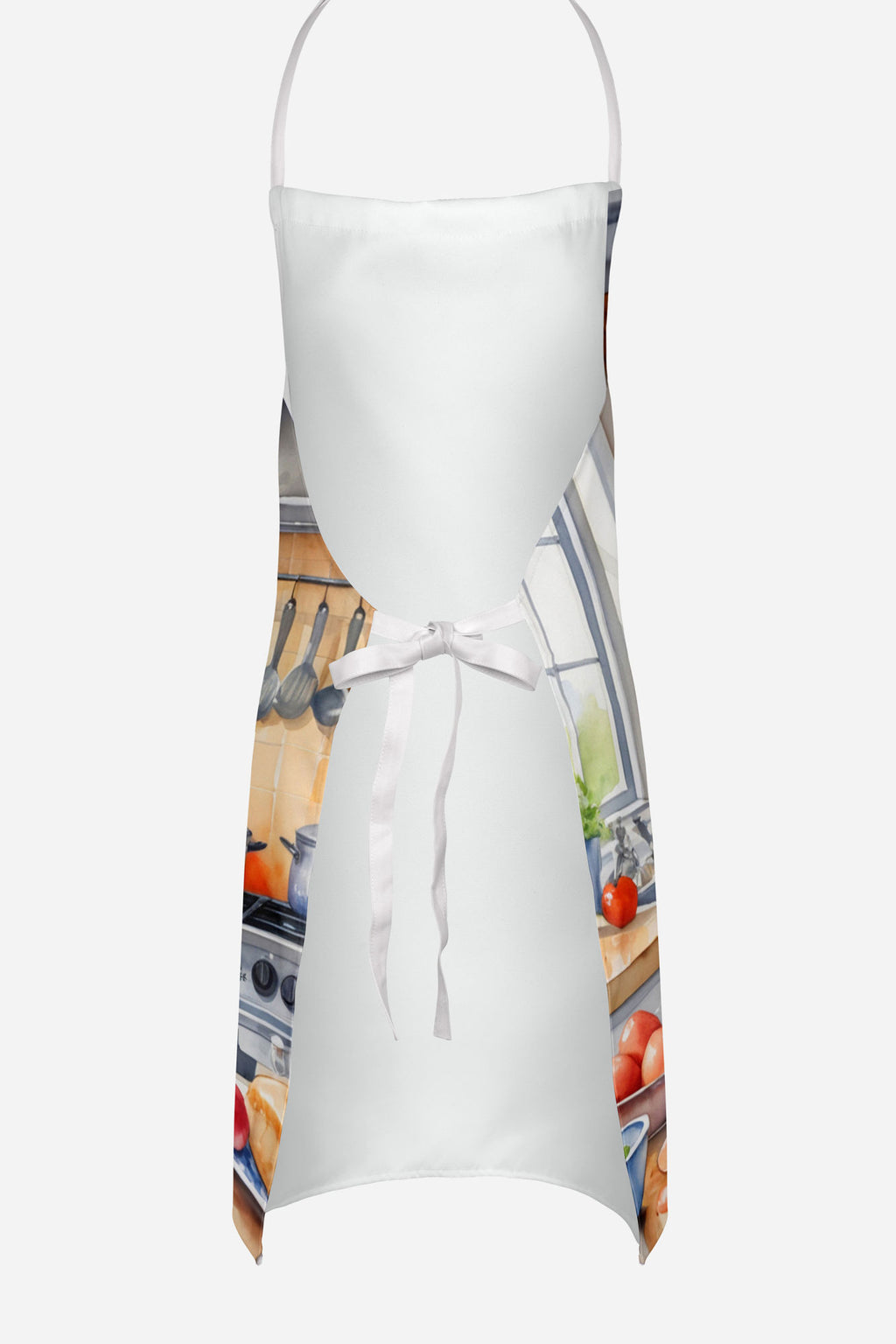 Chesapeake Bay Retriever - The Chef Apron for Adult Women and Men - Unisex Large