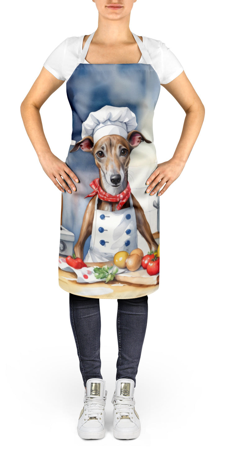 Greyhound - The Chef Apron for Adult Women and Men - Unisex Large