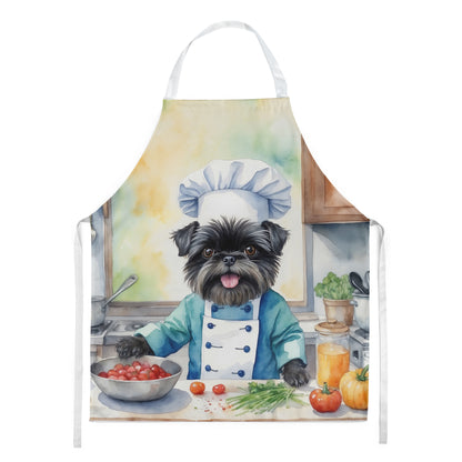 Affenpinscher - The Chef Apron for Adult Women and Men - Unisex Large