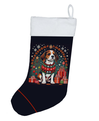 Beagle - Christmas Holiday Stocking for Fun Family Decorations