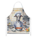 Greyhound II - The Chef Apron for Adult Women and Men - Unisex Large