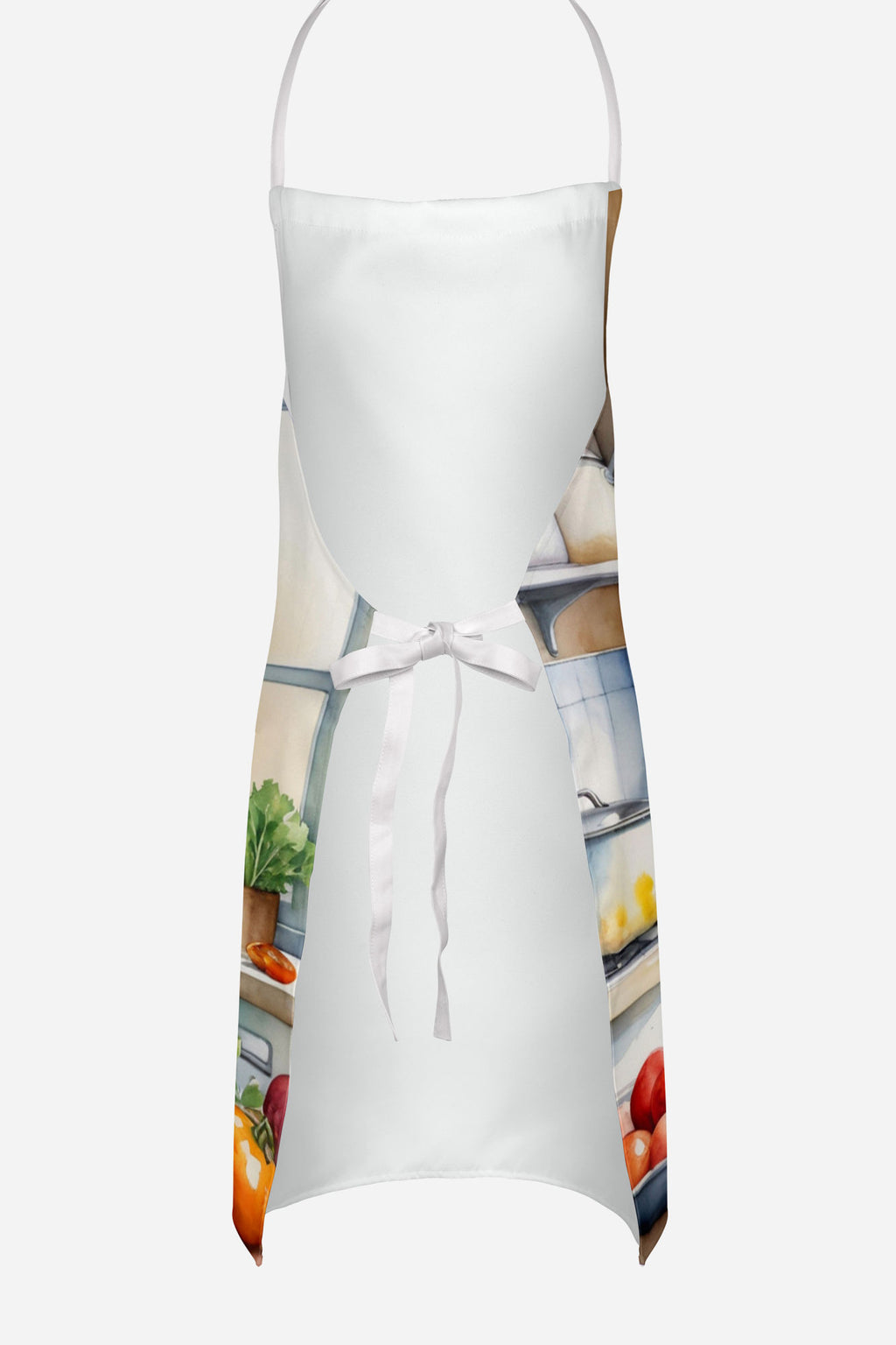 English Setter - The Chef Apron for Adult Women and Men - Unisex Large