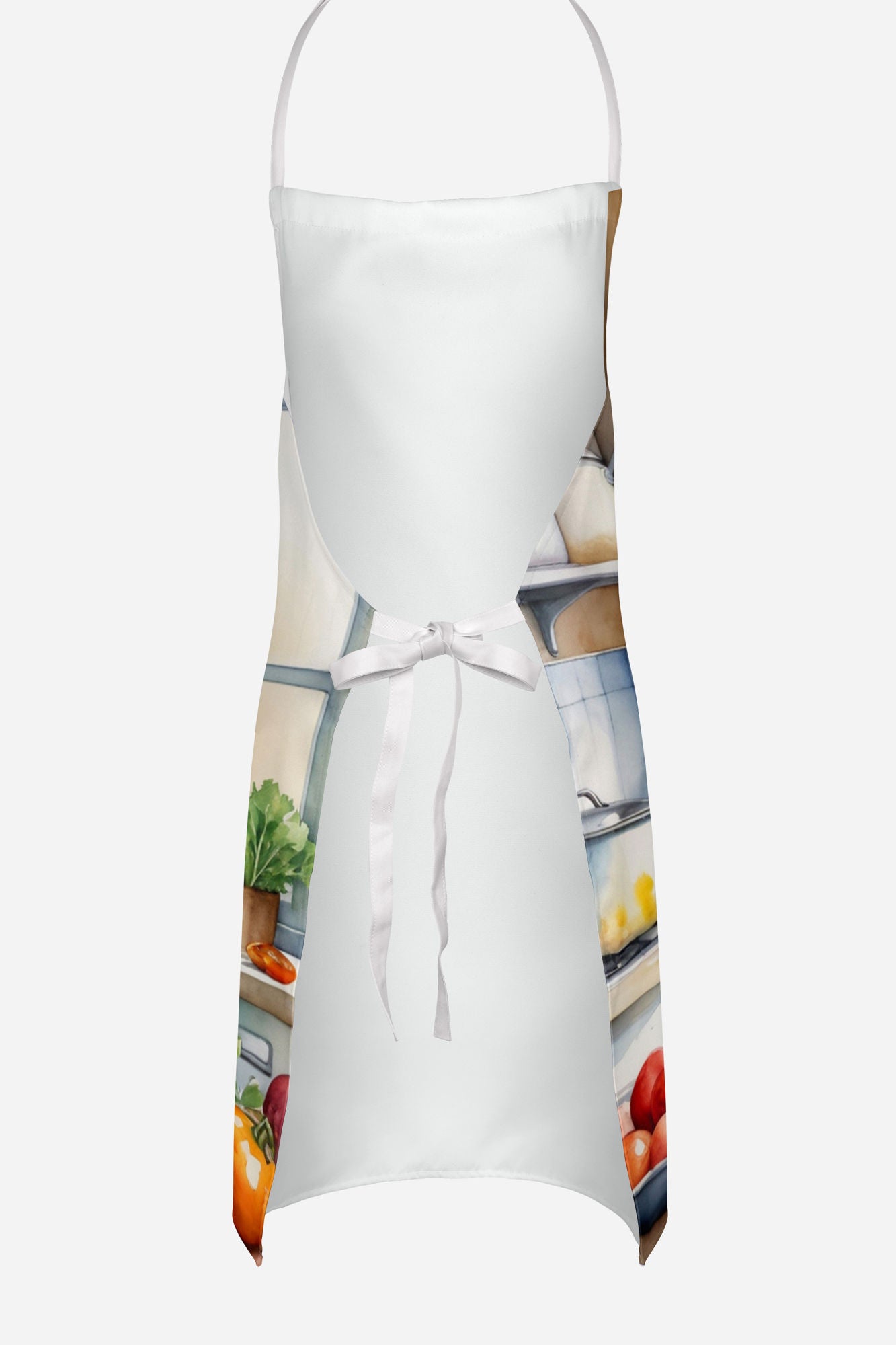 English Setter - The Chef Apron for Adult Women and Men - Unisex Large