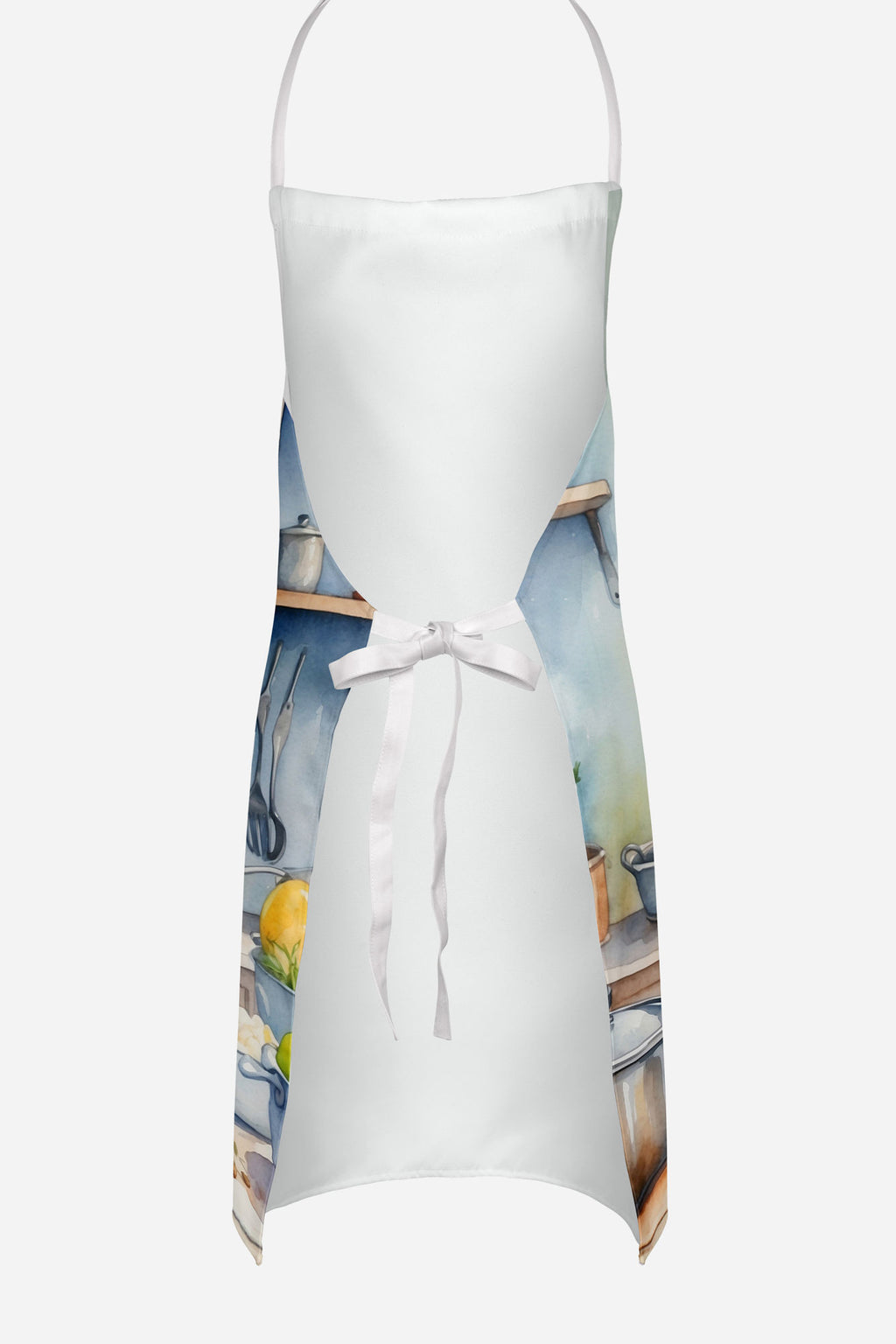 Belgian Tervuren - The Chef Apron for Adult Women and Men - Unisex Large