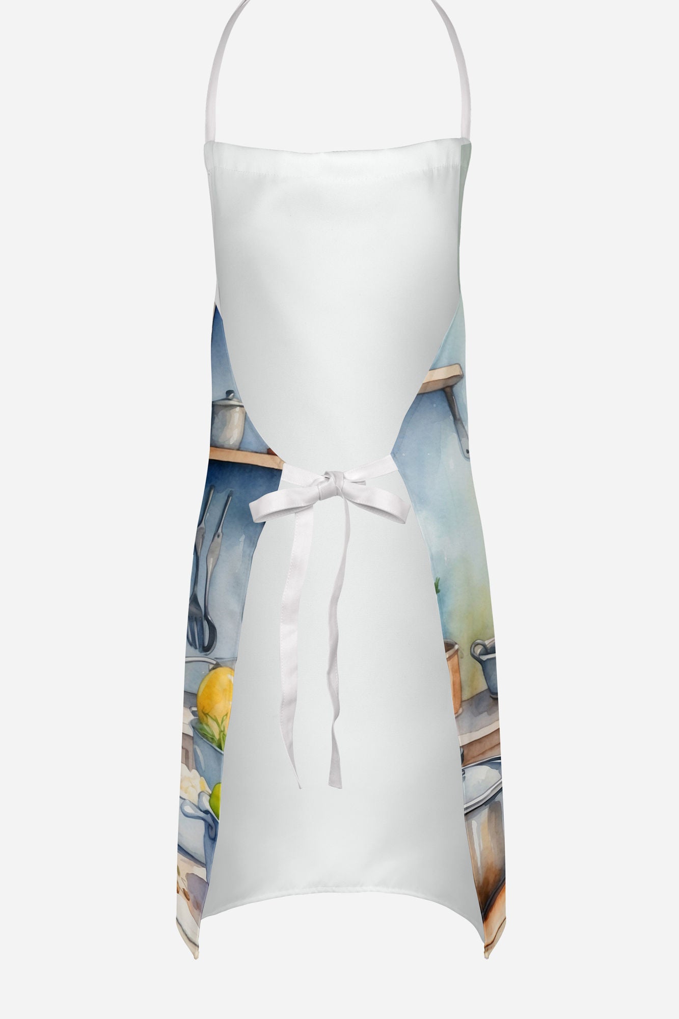 Belgian Tervuren - The Chef Apron for Adult Women and Men - Unisex Large