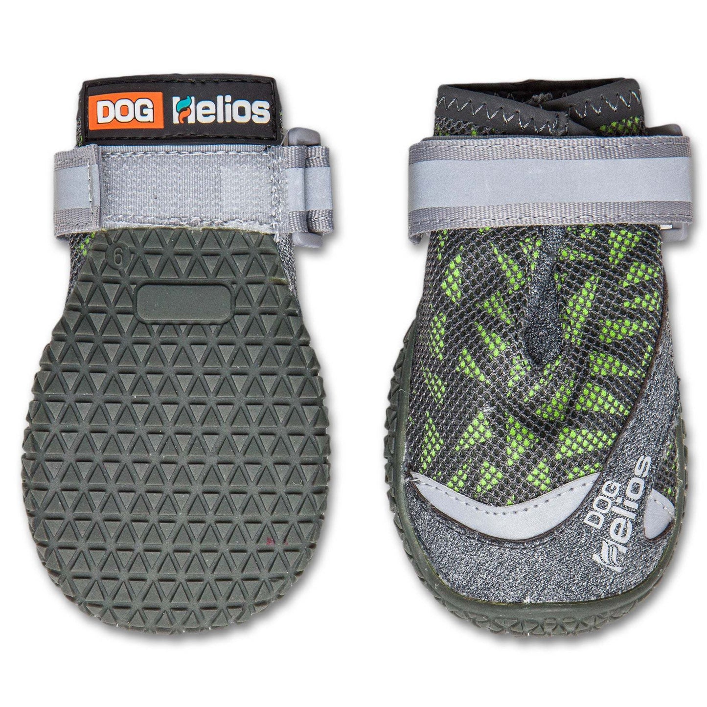 Helios 'Surface' Premium Grip Performance Shoes for Dogs