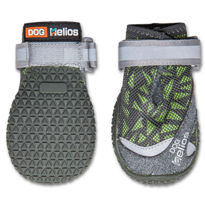 Helios 'Surface' Premium Grip Performance Shoes for Dogs