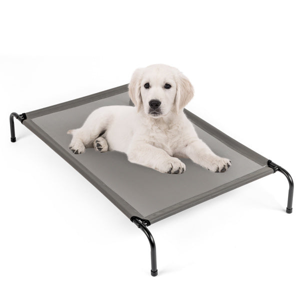 Sturdy Durable Elevated Large Bed for Dogs