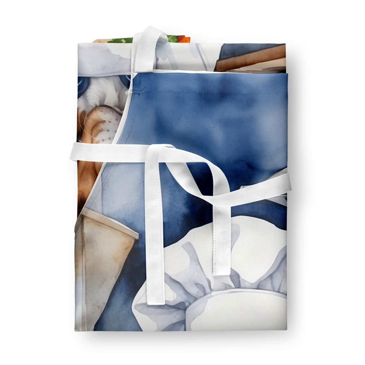 American English Coonhound - The Chef Apron for Adult Women and Men - Unisex Large