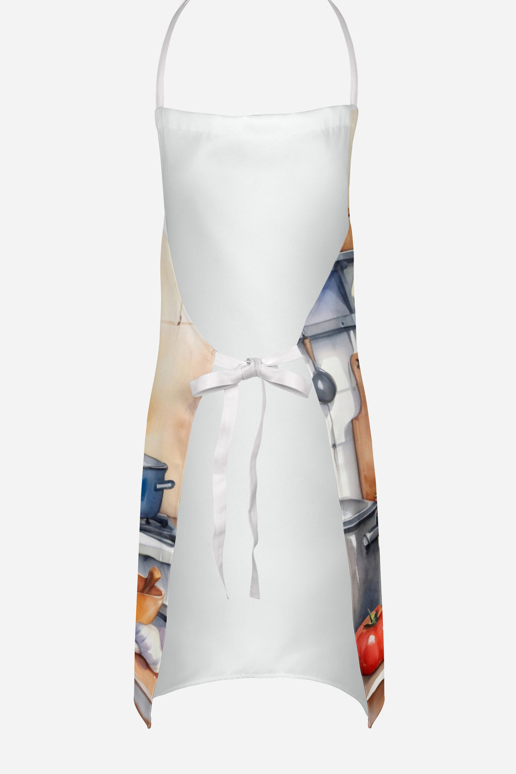 Scottish Terrier - The Chef Apron for Adult Women and Men - Unisex Large