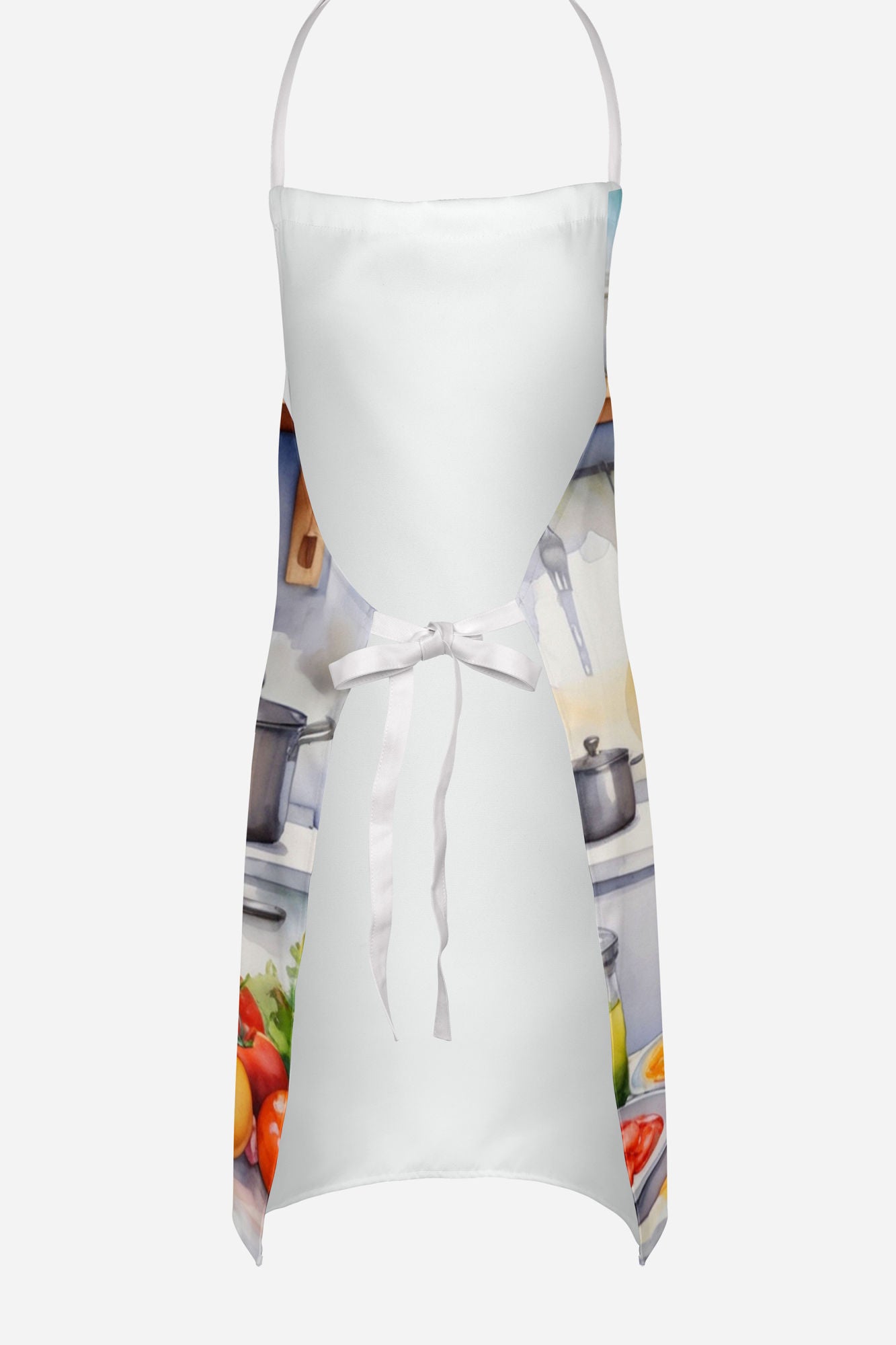 Giant Schnauzer - The Chef Apron for Adult Women and Men - Unisex Large