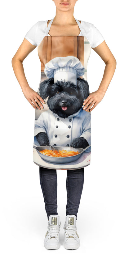 Puli - The Chef Apron for Adult Women and Men - Unisex Large