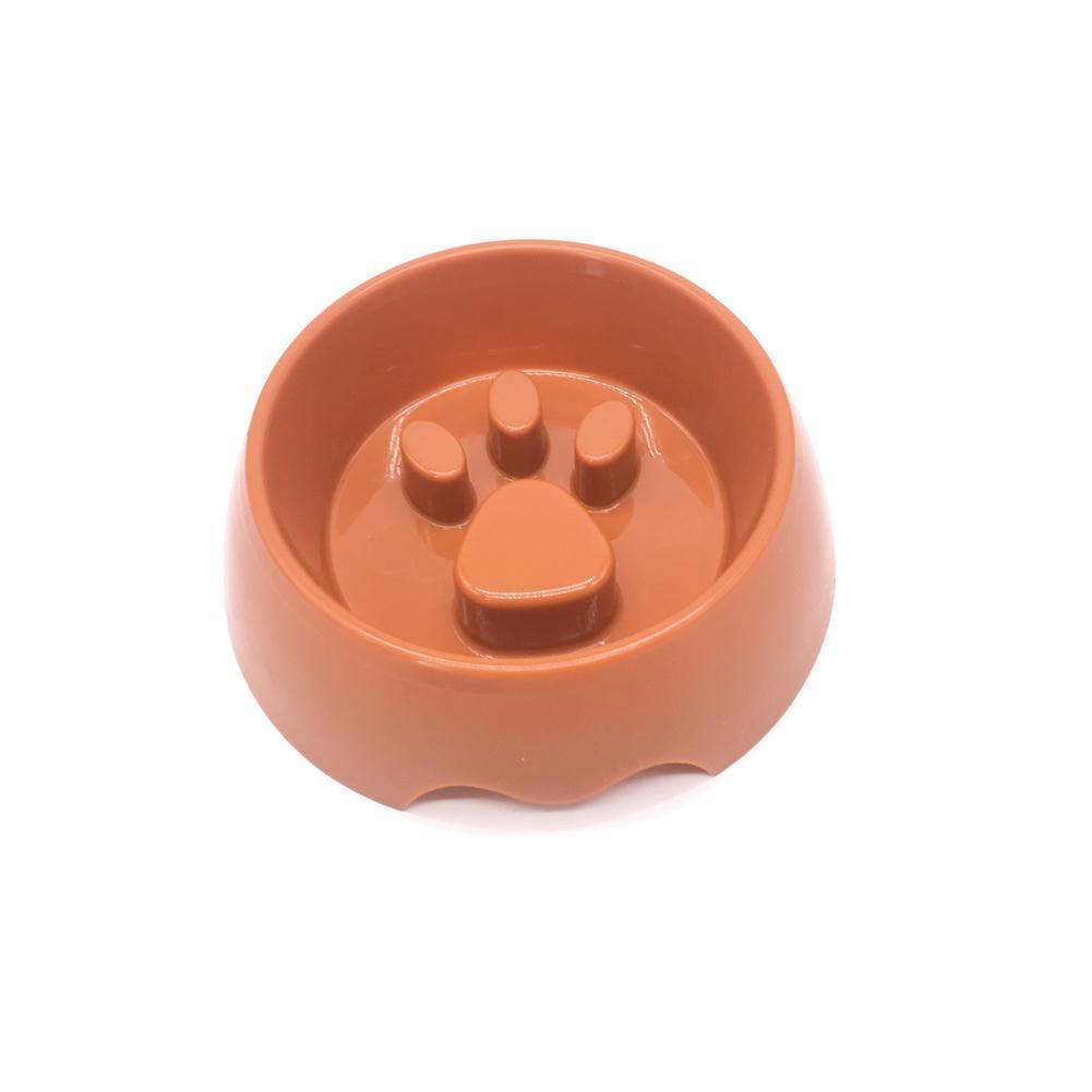 Cute Anti-choke Slow Feeder Bowl for Dogs and Cats