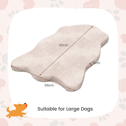 Orthopedic Memory Foam Support Bed for Large Dogs