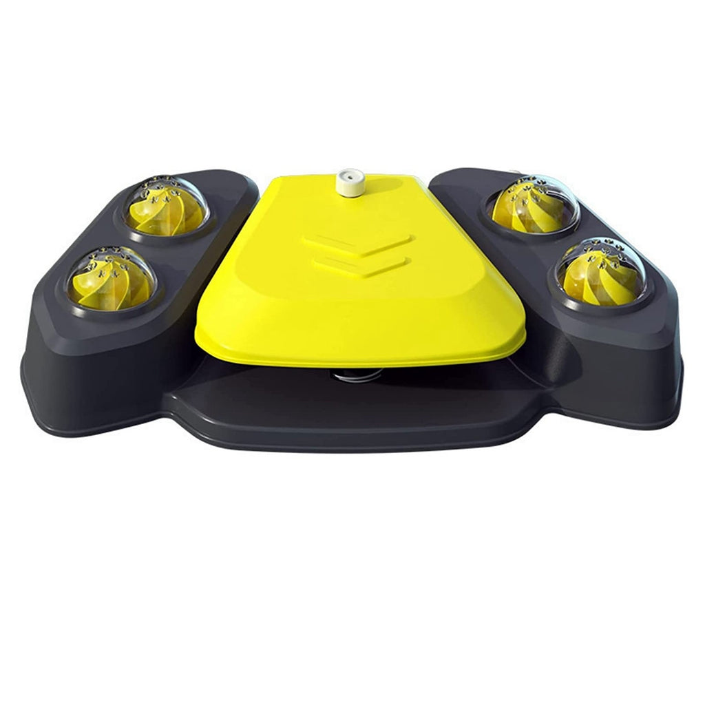 Step-on Activated Sprinkler and Drinking Fountain for Dogs