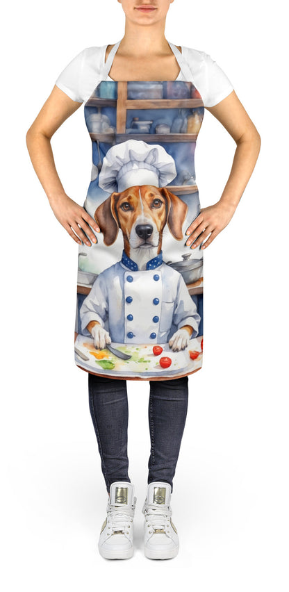 American Foxhound - The Chef Apron for Adult Women and Men - Unisex Large