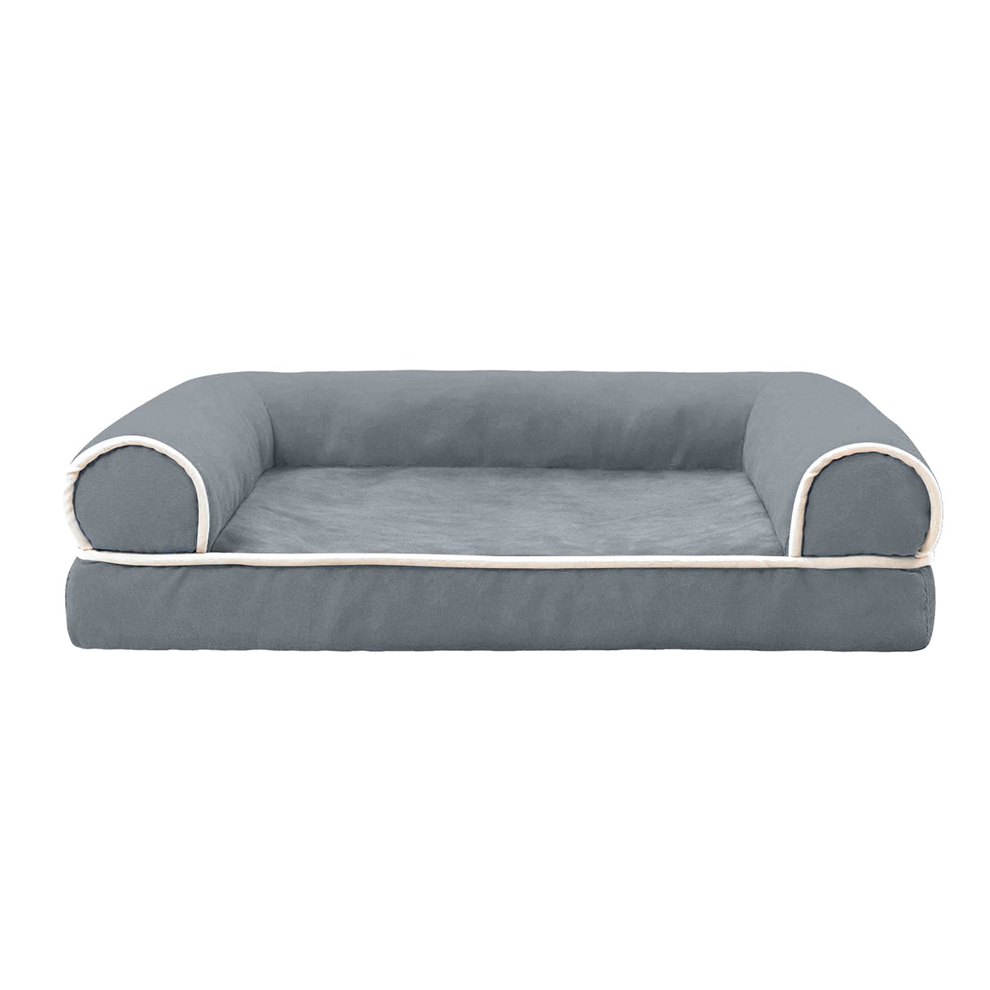 Sofa Bed with Removable and Washable Cover for Large Dogs