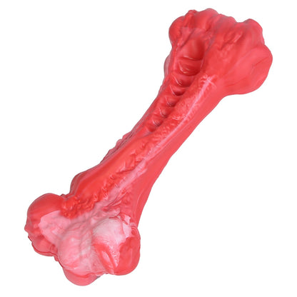 Dog Chew Bone with Beef Flavor for Aggressive Chewers