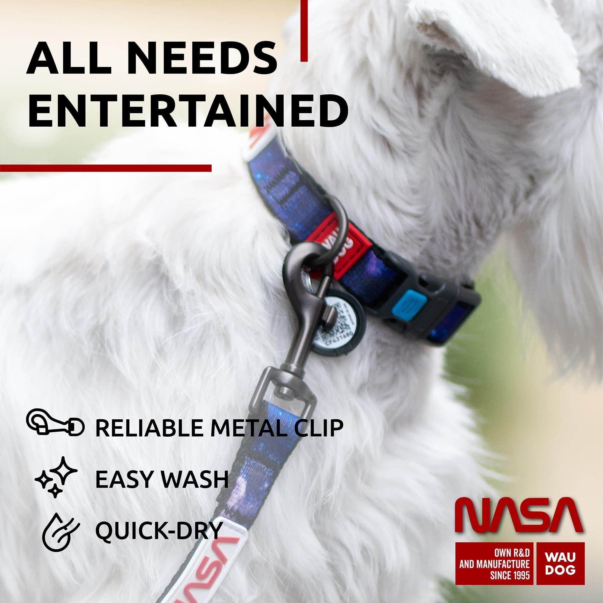 NASA Licensed Nylon Durable Leash for Dogs