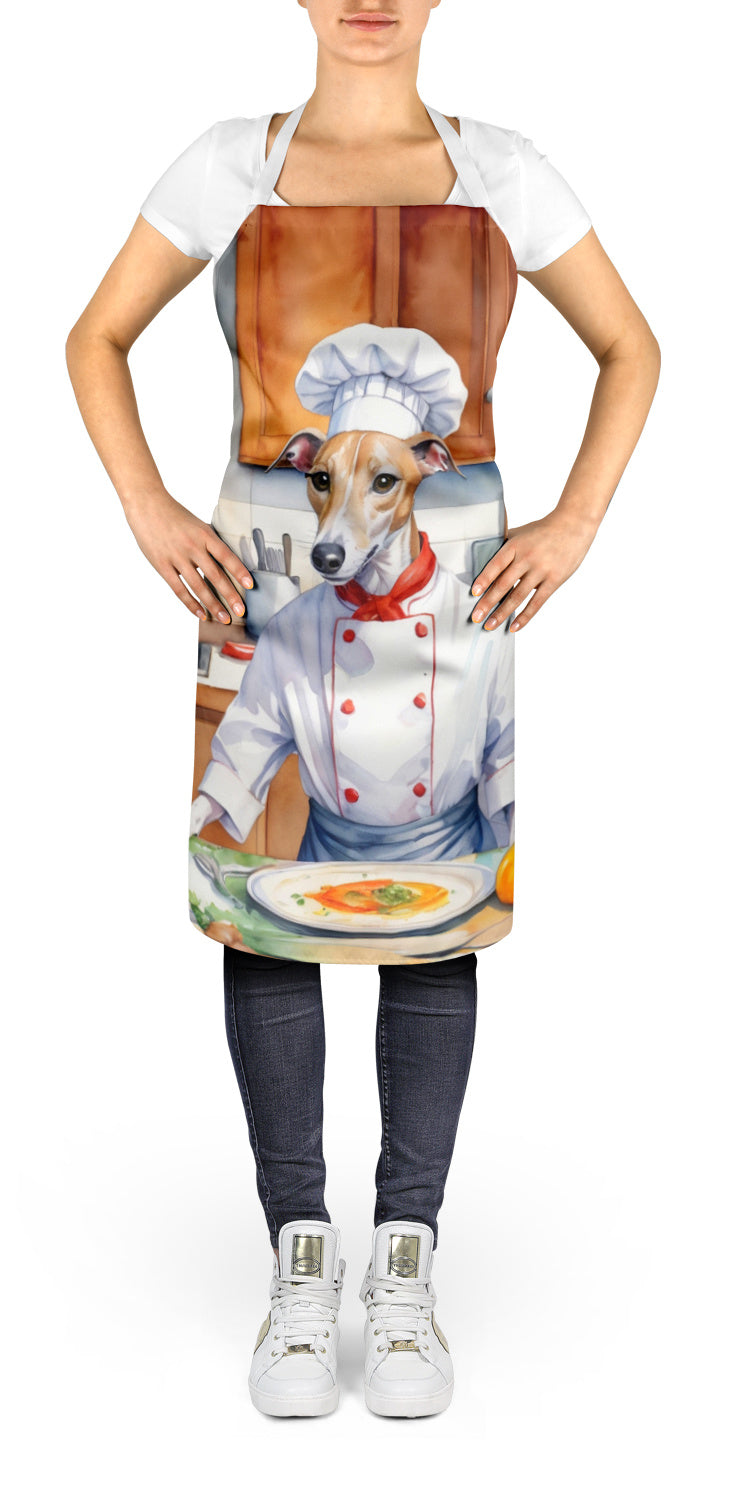 Whippet - The Chef Apron for Adult Women and Men - Unisex Large