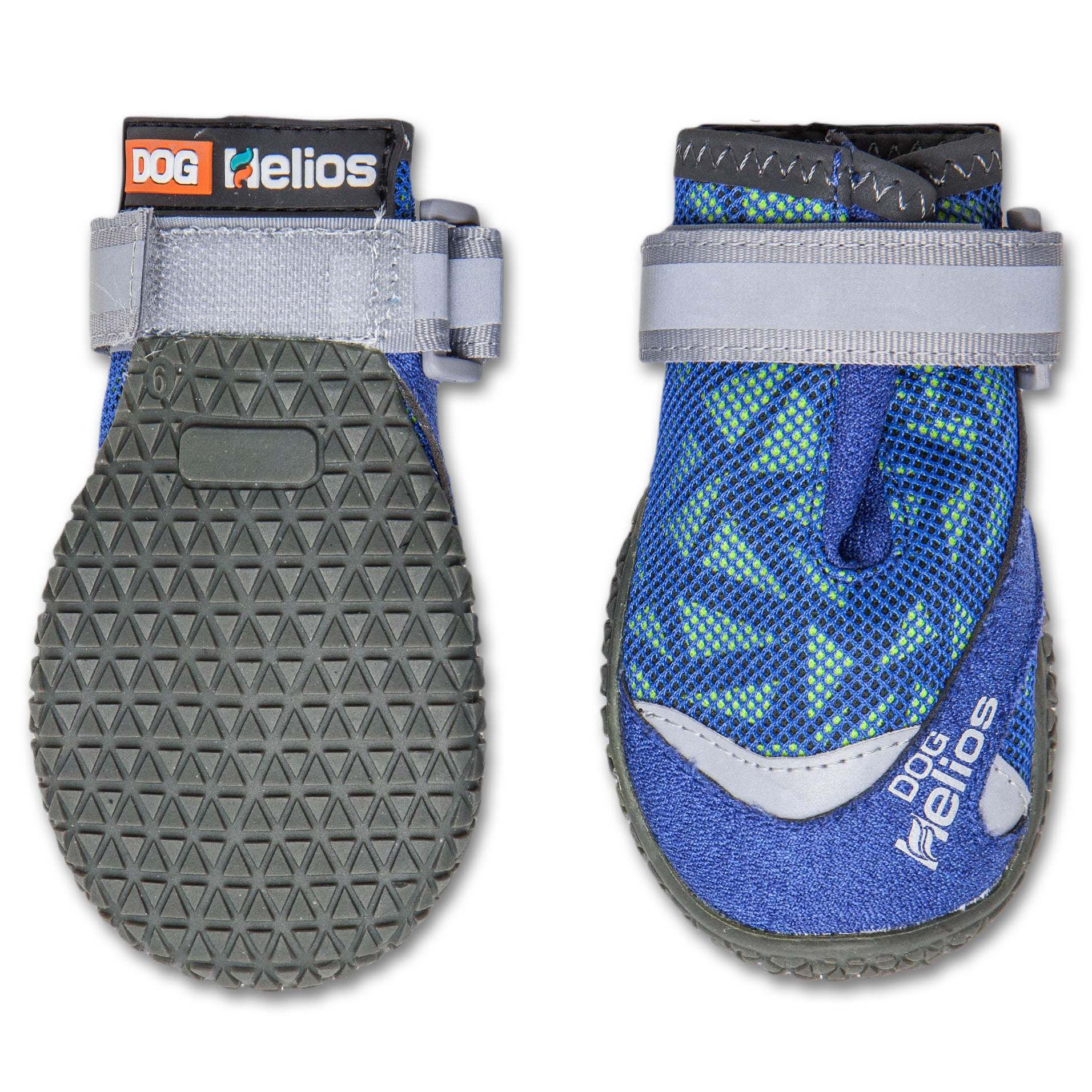 Helios 'Surface' Premium Grip Performance Shoes for Dogs