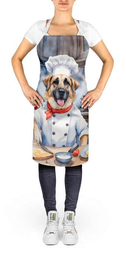 Anatolian Shepherd - The Chef Apron for Adult Women and Men - Unisex Large