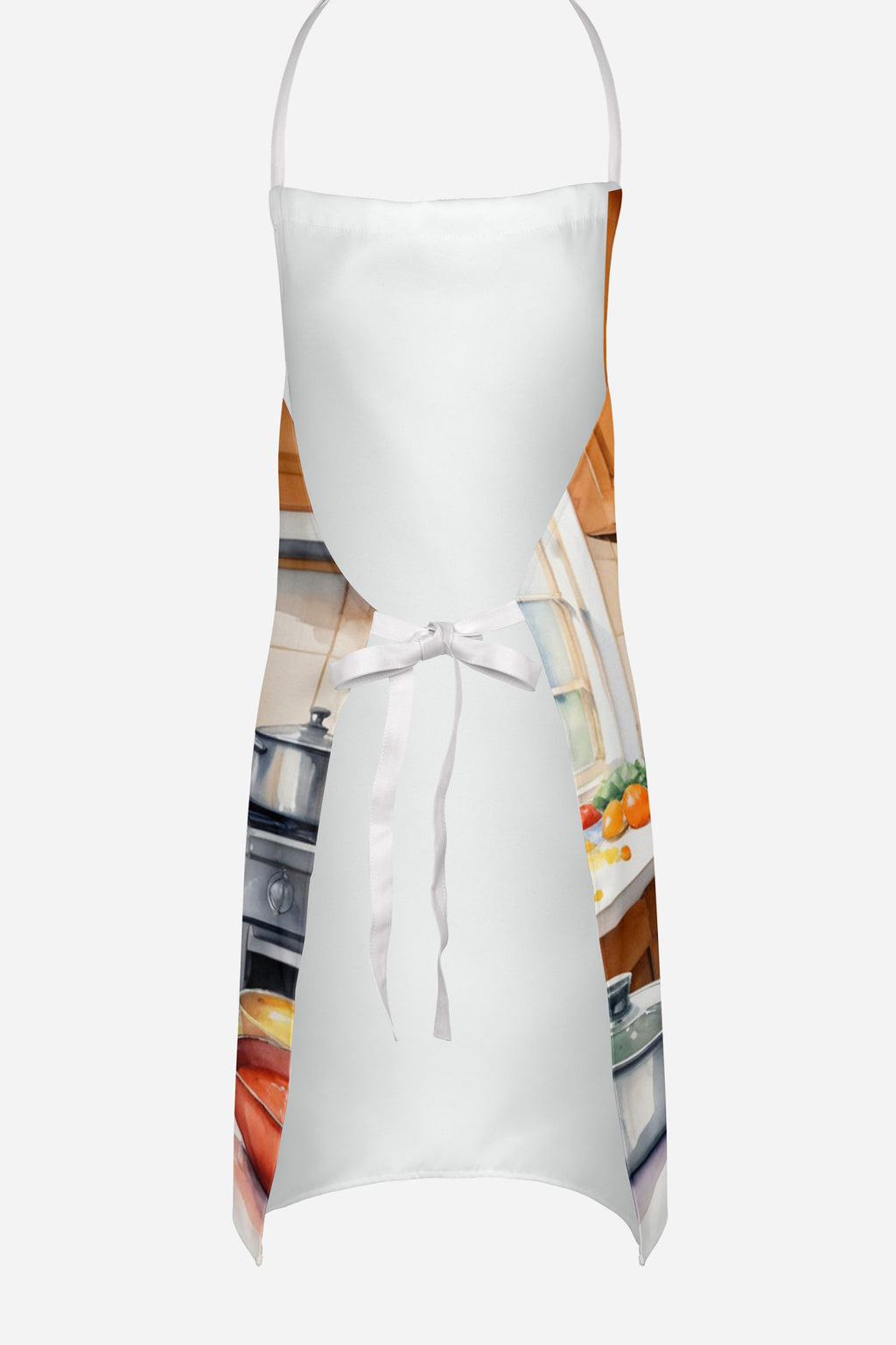 Tibetan Mastiff - The Chef Apron for Adult Women and Men - Unisex Large