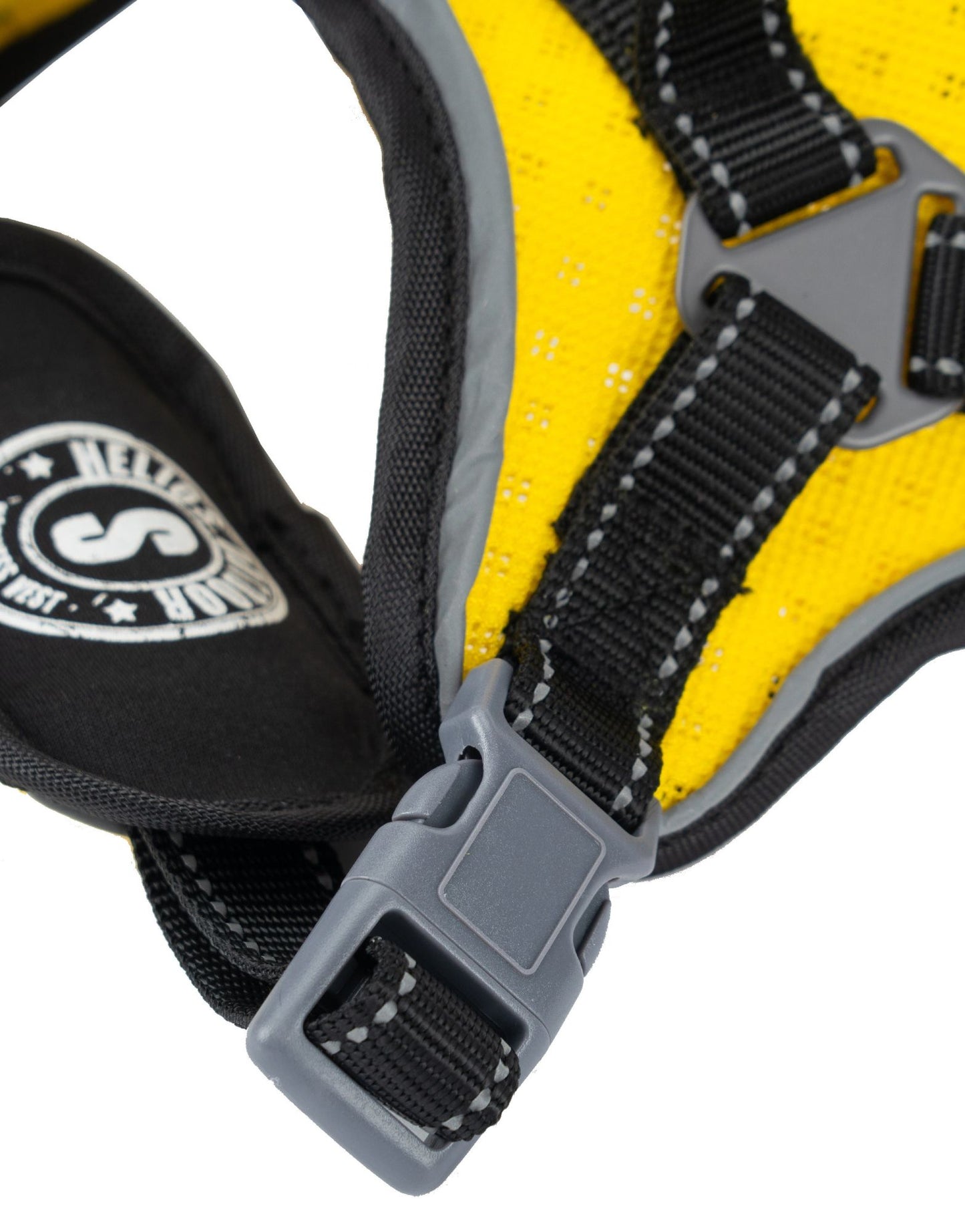 Helios 'Scorpion' Sporty High-Performance Free-Range Dog Harness