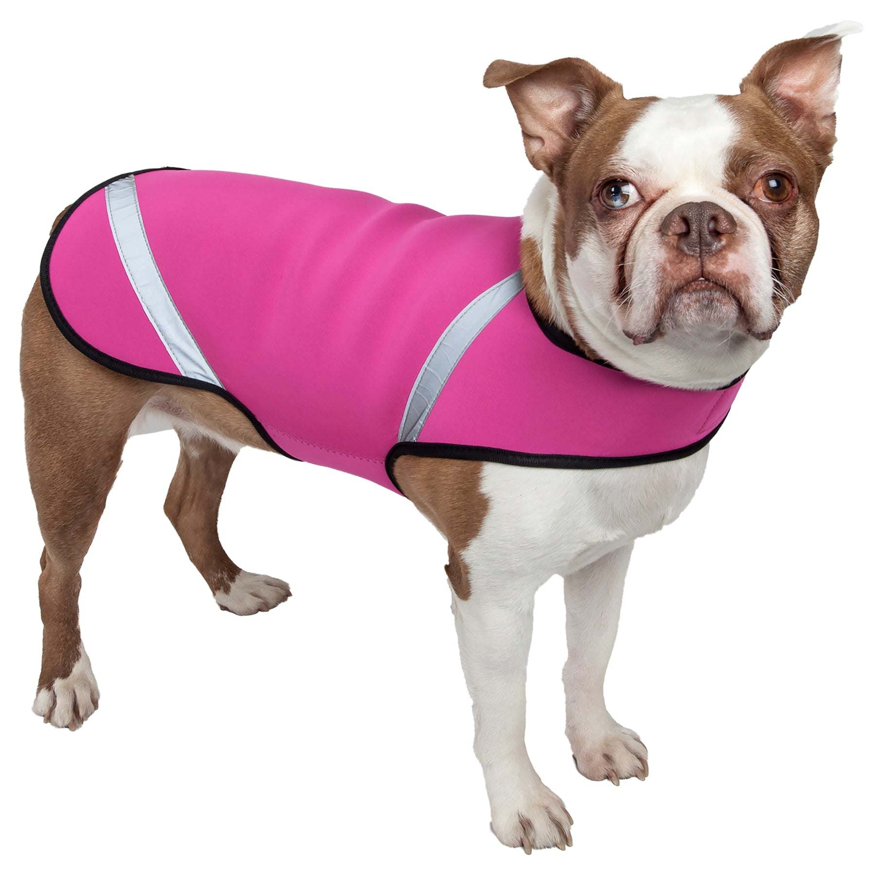 Pet Life - Extreme Neoprene - Multi-Purpose Protective Shell Dog Coat