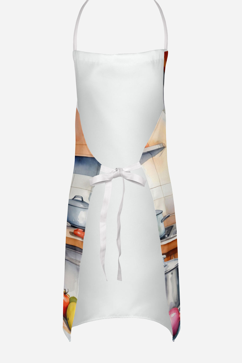 Whippet - The Chef Apron for Adult Women and Men - Unisex Large