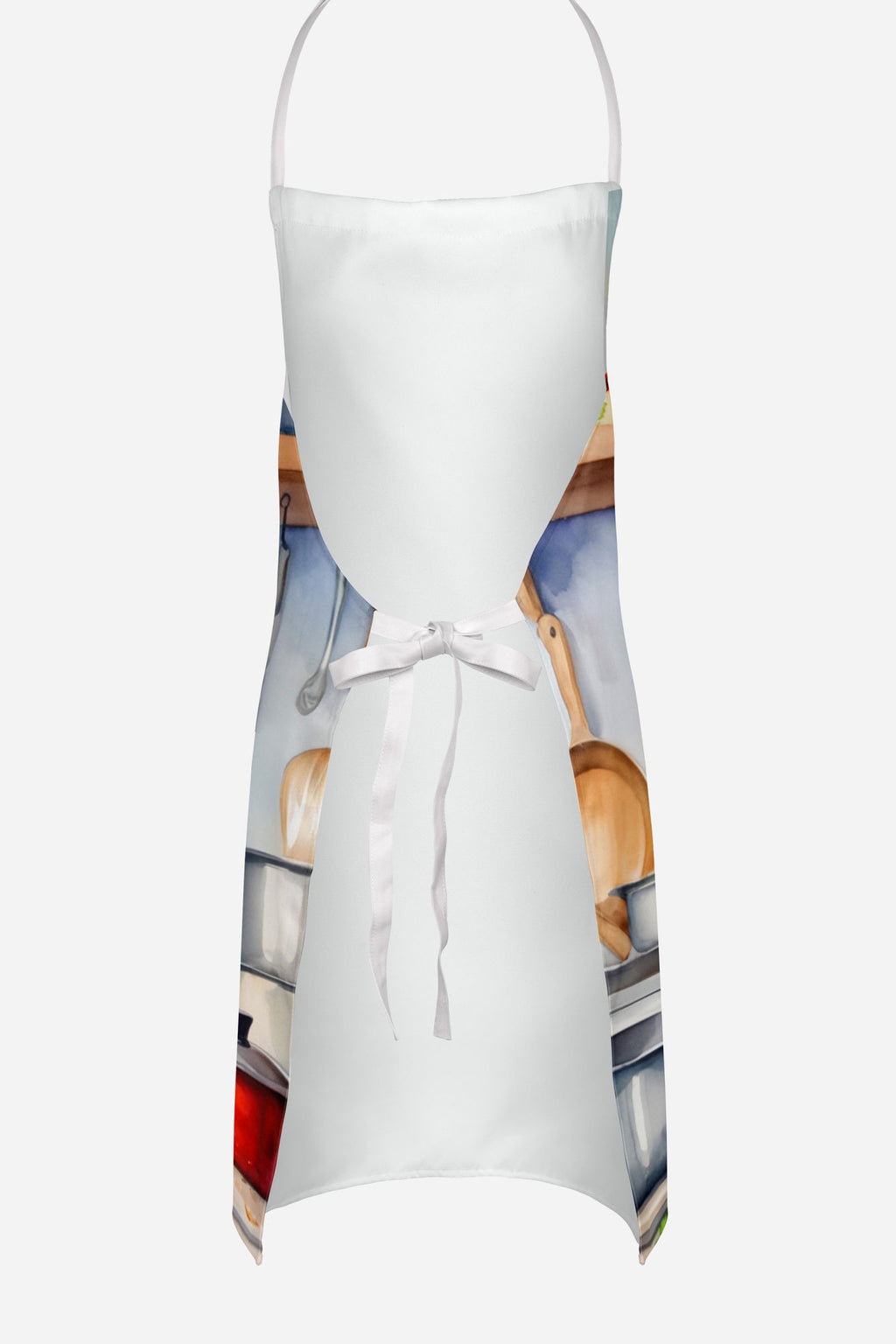 French Bulldog II - The Chef Apron for Adult Women and Men - Unisex Large