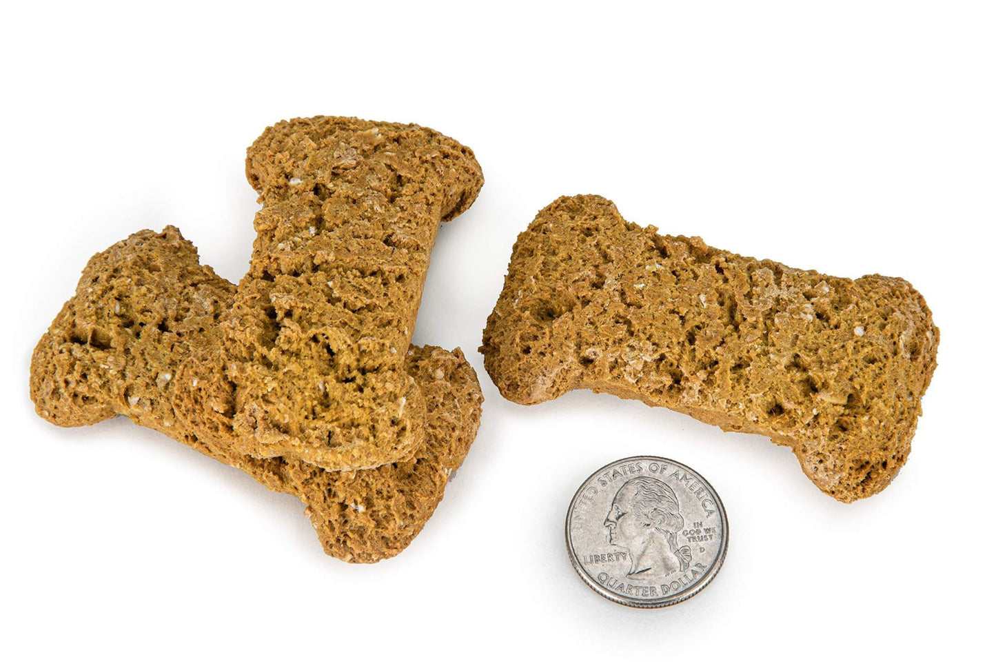 Organic Natural Oven Baked Peanut Butter Treats for Dogs