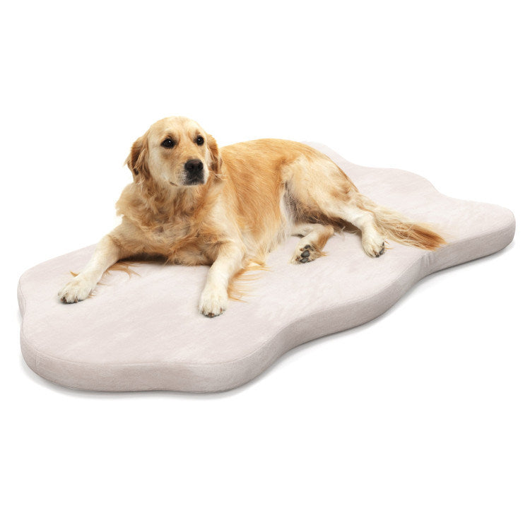 Orthopedic Memory Foam Support Bed for Large Dogs