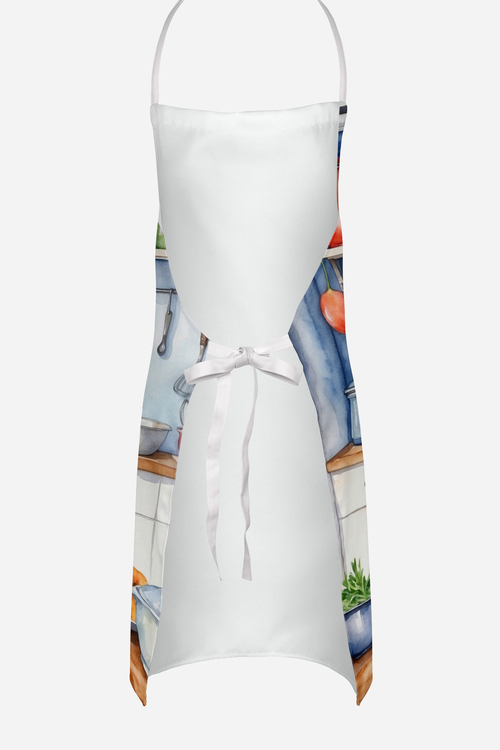 Bluetick Coonhound - The Chef Apron for Adult Women and Men - Unisex Large