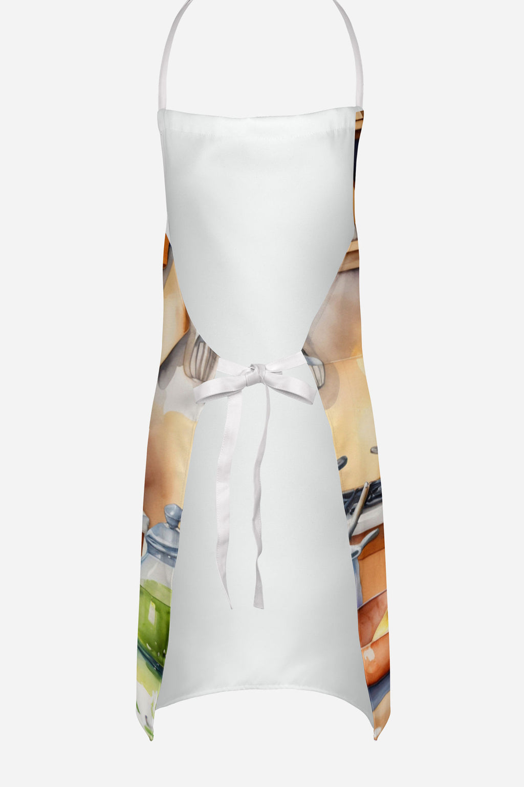 Labradoodle II - The Chef Apron for Adult Women and Men - Unisex Large