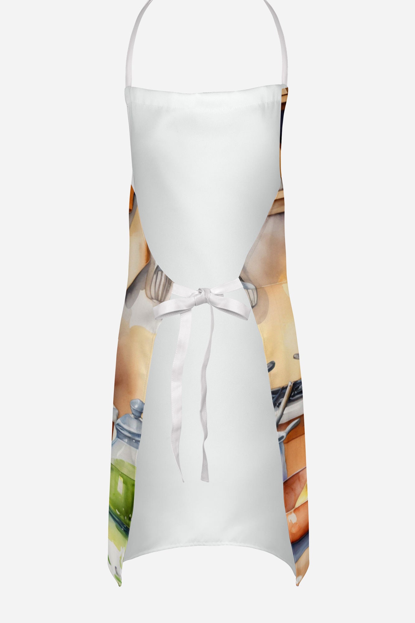 Labradoodle II - The Chef Apron for Adult Women and Men - Unisex Large