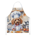 Cockapoo - The Chef Apron for Adult Women and Men - Unisex Large