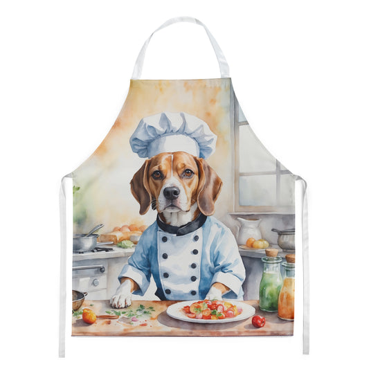 Beagle - The Chef Apron for Adult Women and Men - Unisex Large