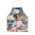 Pointer - The Chef Apron for Adult Women and Men - Unisex Large